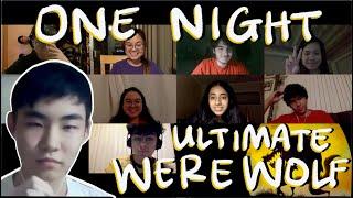 i can't believe they lied... (one night ultimate werewolf) | HYUK! House