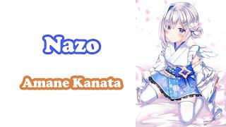 [Amane Kanata] - 謎 (Nazo) / Komatsu Miho