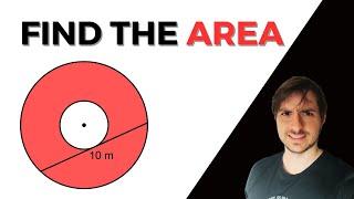 How to Find the RED AREA