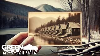 They Tore Down the Cabins, But Left the Evidence