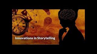 2023 Innovations in Storytelling Humanities Lecture Series -  Jeffrey Yoo Warren