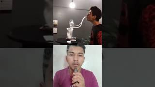 Best Vape Tricks// Cumin Vape Tricks #viral #shortfeed