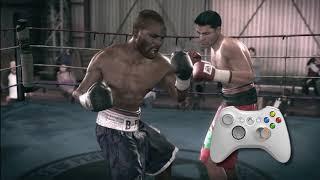 Fight Night Round 3 - Flash KO Punch Tutorial (XBOX 360 Version) HD