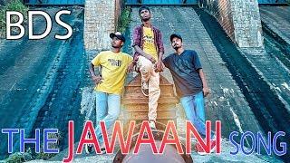 The Jawaani Song - Student Of The Year 2 | Deepak Nayak Choreography | BDS