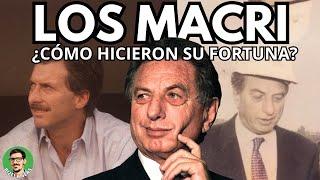 QUIÉNES SON LOS MACRI  | #SecretosMillonarios 10