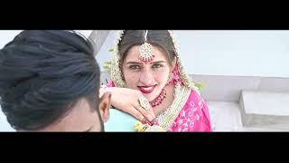 HARPREET & AMANDEEP || WEDDING PORTRAIT || RAJ STUDIO DABWALI