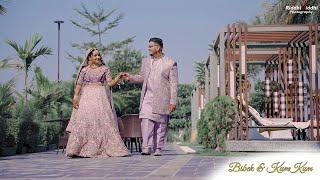 Bibek & Kumkum Best Engagement Highlights 2024 #engagementhighlight #riddhisiddhi