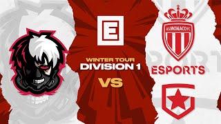 PuckChamp vs ASM.GMB Game 1 - DPC EEU Div 1: Winter Tour 2021/2022 w/ Lyrical & Trent