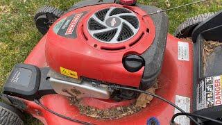 Free Craftsman Mower - For Parts or Repair