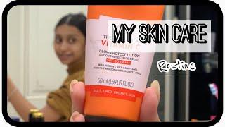 Skin Care | Routine | SLOS | Sanchari M