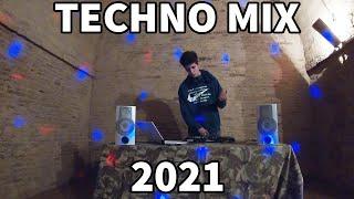 Techno mix end of the year | Welcome to 2021 Techno set Revuk