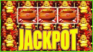 We Hit This DOUBLE BONUS JACKPOT Then This HAPPENED! Happy & Prosperous Dragon Link Slot