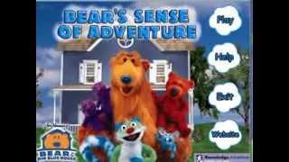 Bear in the Big Blue House: Bear's Sense of Adventure Walkthrough