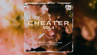 [FREE] GUITAR LOOP KIT/SAMPLE PACK 2024 - "Cheater VOL.4"