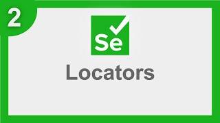 Selenium 4 Beginner Tutorial 2 | Web Element Locators | Relative Locators | Step by Step