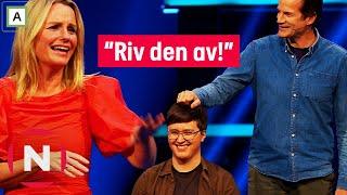 Hvem er skalla? | Skinnet bedrar | TVNorge