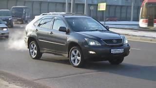 LEXUS RX 300 (Лексус RX 300) "Кроссовер для семьи и для души"