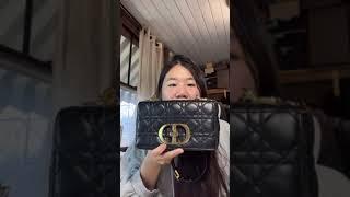 Fake Dior Caro bag from Saks Fifth Avenue ?!