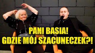 PANI BASIA: GDZIE MÓJ SZACUNECZEK??! O YOUTUBOWEJ EMERYTURZE #barbarakwarc #najman