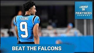 How Carolina Panthers can end season strong vs. Atlanta Falcons in Week 18