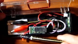 Как устроен 125КГц RFID считыватель для Android