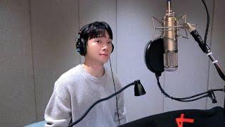 ‘꽃씨 (Dandelion)’ Recording Behind l 첸 (CHEN)