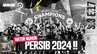 SIMAMAUNG PODCAST S03E17 - HATUR NUHUN PERSIB BANDUNG 2024!