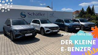 Mercedes-Benz EQB 300 AMG 4Matic, was kann der kleine Elektro-Mercedes? Besser als das Model Y?