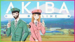 AKIBA LINE | Channel Trailer 2021