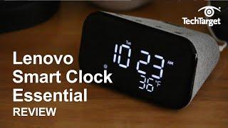 Lenovo Smart Clock Essential (2020) Review