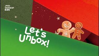 Let's Unbox (Official Lyric Video) - JPCC Worship Kids