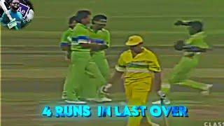 Imran Khan Thriller Last over | 4 Runs 6 Balls | Rizu 16 |