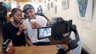 CityStream: Local couple explores area in YouTube series "Traveling While Black in Seattle"