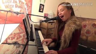 Adele - Hello (cover) Ekaterina Kondratenko