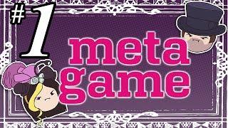 Metagame - PART 1 - With CAPTAINSPARKLEZ and BELATED MEDIA! - Table Flip