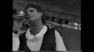 David Hasselhoff  - "Yesterday´s Love" live 1992