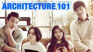 ARCHITECTURE 101 korean movie/drama explained in hindi | korean love story
