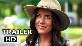 LOVE AT THE RANCH Trailer (2021) Laura Mitchell Romance Movie