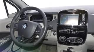 Renault ZOE Intens NAVIGATION*LM-FELGEN*