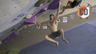 Crazy Boulders And Insane Strength At The Bouldercup | Climbing Daily Ep.971