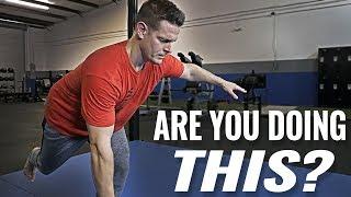 Proprioception Exercises & Training for Better Body Control