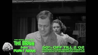 The Mads Are Back: The Brain From Planet Arous *ON SALE FOR $6!*