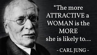 Carl Jung Shockingly ACCURATE Quotes on LIFE & WOMEN | Life Changing Quotes