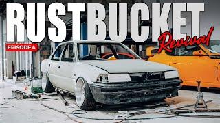 RUSTBUCKET REVIVAL EPS.4 | DRIVEN BY PASSION