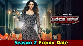 Lockup Season 2 Promo release date almost out