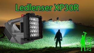 die Ledlenser XP30R - ein Suchscheinwerfer für 2490€