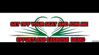 Try this if you hate to exercise | Effortless Exercise Demo