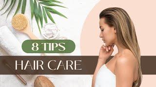 Ultimate Haircare Tips: Healthy, Shiny Hair for Every Hair Type LifeCrafters Academy.