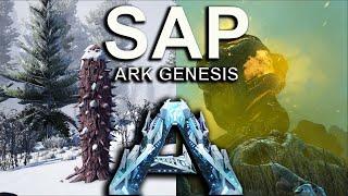 Cactus and Tree Sap Locations Ark Genesis