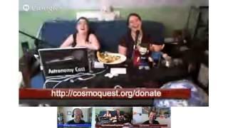 CosmoQuest HangoutAThon Part 2